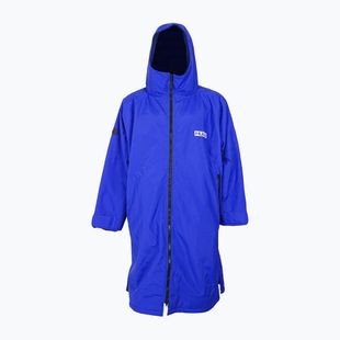 Дълго яке HUUB Changing Robe cobalt/navy
