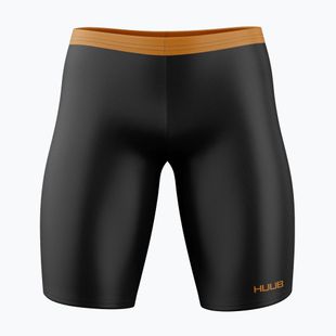 Мъжки шорти за плуване тип клин HUUB Jammer Jee black/orange
