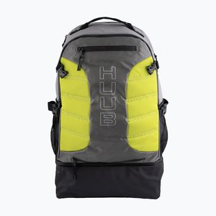 Раница за триатлон HUUB TT Bag 40 l grey/lime