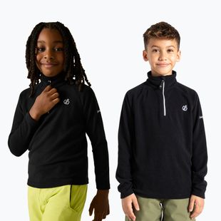 Детски поларен суитшърт Dare 2b Freehand Fleece black
