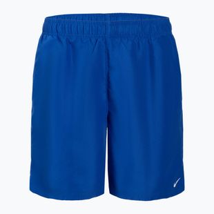 Мъжки къси панталони за плуване Nike Essential 7" Volley, сини NESSA559-494