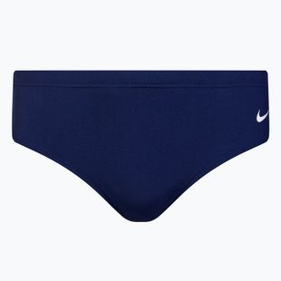 Мъжки слипове за плуване Nike Hydrastrong Solid Brief тъмносини NESSA004-440