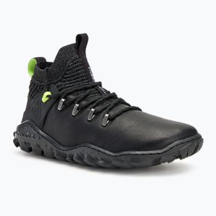 Дамски обувки barefoot Vivobarefoot Magna Forest Esc obsidian / lime