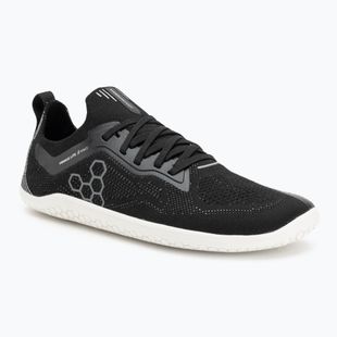 Дамски обувки barefoot Vivobarefoot Primus Lite Knit obsidian