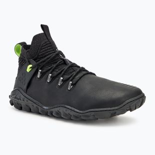 Мъжки barefoot обувки Vivobarefoot Magna Forest Esc obsidian/lime