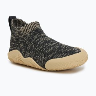 детски обувки за боси крака Vivobarefoot Pluma Knit Toddlers woodland grey