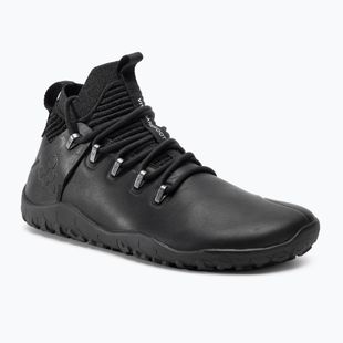 Мъжки обувки barefoot  Vivobarefoot Magna Leather Fg obsidian
