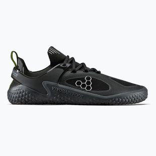 Мъжки обувки barefoot Vivobarefoot Motus Strength obsidian/grey
