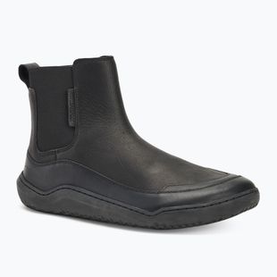 Мъжки barefoot обувки Vivobarefoot Gobi Chelsea obsidian