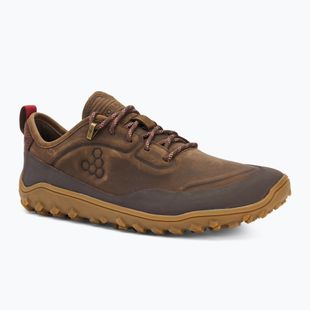 Мъжки обувки barefoot Vivobarefoot Tracker Leather Low bracken