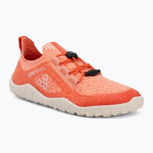 Детски обувки barefoot Vivobarefoot Primus Trail Knit FG sunset
