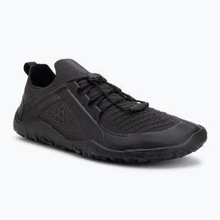 Мъжки обувки barefoot Vivobarefoot Primus Trail Knit Fg obsidian/obsidian