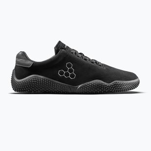 Мъжки обувки barefoot Vivobarefoot Motus Studio Lth obsidian