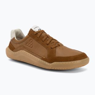 Мъжки обувки barefoot Vivobarefoot Gobi II Premium Leather tan