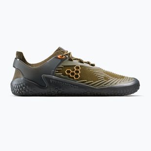 Мъжки обувки barefoot Vivobarefoot Motus Strenght II dark olive