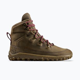 Дамски обувки barefoot Vivobarefoot Tracker Leather bracken
