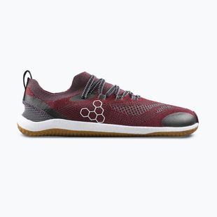 Мъжки обувки barefoot Vivobarefoot Primus Flow Knit chocolate truffle