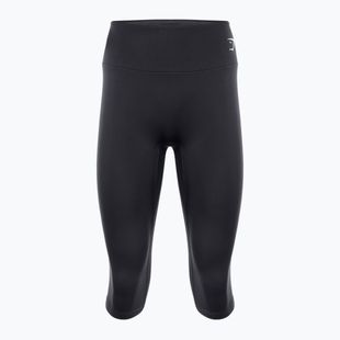 Дамски клин за тренировка Gymshark Training Cropped black