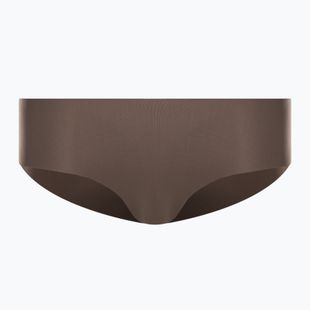 Дамски слипове Gymshark No Vpl Hipster brown