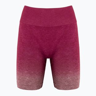 Дамски шорти за тренировка Gymshark Adapt Ombre Seamless red / marl