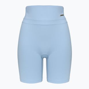 Дамски шорти за тренировка Gymshark Whitney V3 Cycling blue