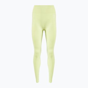 Дамски клин за тренировка Gymshark Vital Seamless yellow / marl