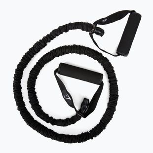 Gymshark Heavy Resistance Cord упражнение разширител черен