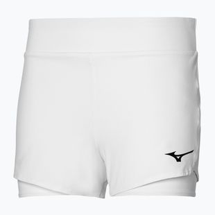 Дамски къси панталони за тенис Mizuno Flex Short white 62GB121501