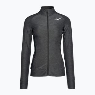 Дамско яке за тенис Mizuno Training black 62GC121309