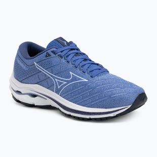 Дамски обувки за бягане Mizuno Wave Inspire 18 amparo blue/white/deep cobalt