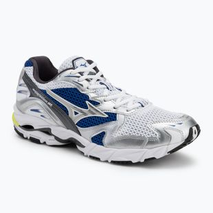 Мъжки обувки Mizuno Wave Rider 10 white/silver/surf the web