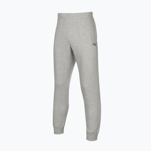 Мъжки панталони за бягане Mizuno Sweat heather grey