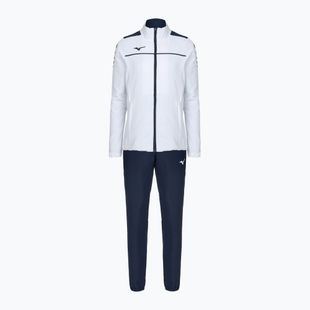 Дамски анцуг Mizuno Micro bluza+spodnie navy