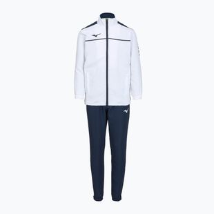 Детски анцуг Mizuno Micro bluza+spodnie black