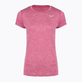 Дамска тениска за бягане Mizuno Core Graphic Tee magenta haze