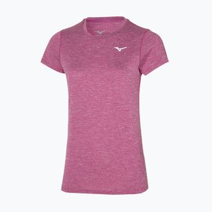 Дамска тениска за бягане Mizuno Core Graphic Tee magenta haze