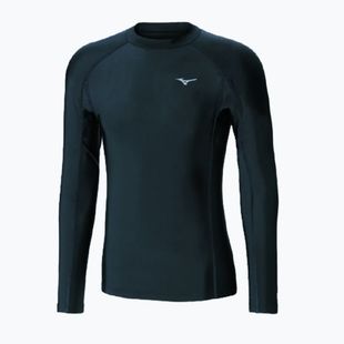 Мъжки тренировъчен суитшърт с дълъг ръкав Mizuno Bio Gear black