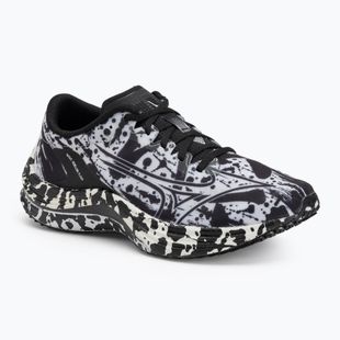 Дамски обувки за бягане Mizuno Wave Rebellion Flash white/black