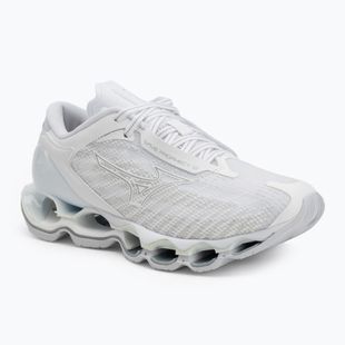 Дамски обувки за бягане Mizuno Wave Prophecy 12 white/silver