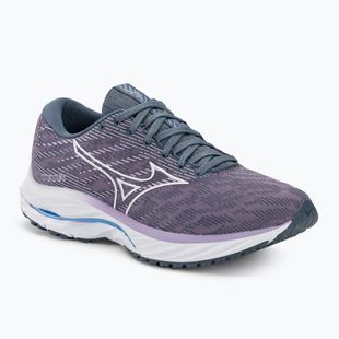 Дамски обувки за бягане Mizuno Wave Rider 26 wisteria/white/china blue