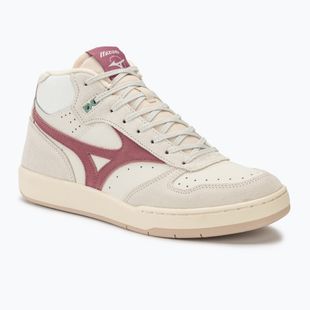 Обувки Mizuno City Wind Mid snow white/mellow mauve/blue surf