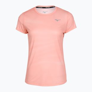 Дамска тениска за бягане Mizuno Core Graphic Tee apricot blush