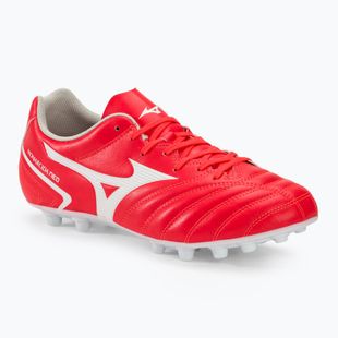 Мъжки футболни обувки Mizuno Monarcida Neo II Select AG flerycoral2/white