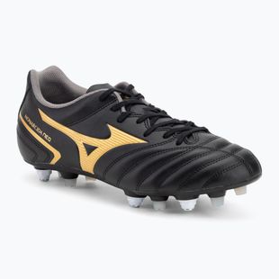 Mizuno Monarcida Neo ll Sel Mix черни/златни футболни обувки