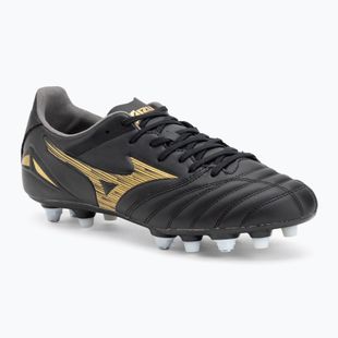 Mizuno Morelia Neo IV Pro MIX футболни обувки черно/златно/черно