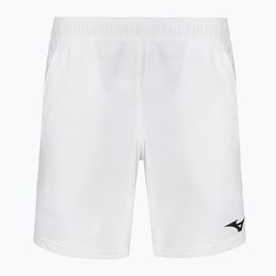 Мъжки къси панталони за тенис Mizuno 8 in Flex Short white