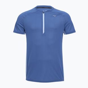 Мъжка тениска за бягане Mizuno Trail DryAeroFlow HZ Tee federal blue