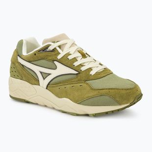 Мъжки обувки Mizuno Contender Premium olive drab / smoke green / cloud cream