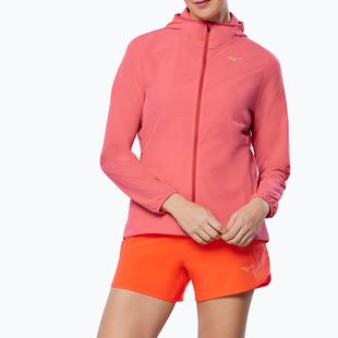 Дамско яке за бягане Mizuno Alpha Jacket dubarry