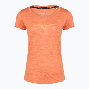 Дамска тениска за бягане Mizuno Impulse Core RB Tee nasturtuim